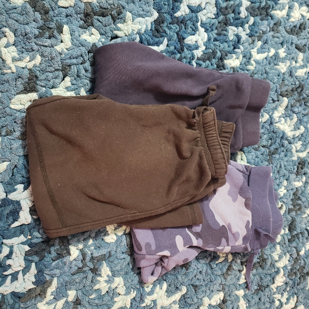Boys 4t gap pants set of 3